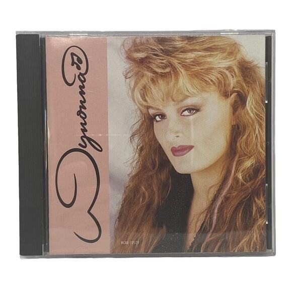 Wynonna Judd - Wynonna CD March 1992 Curb Music MCA Records Contemporary Country - Picture 16 of 16